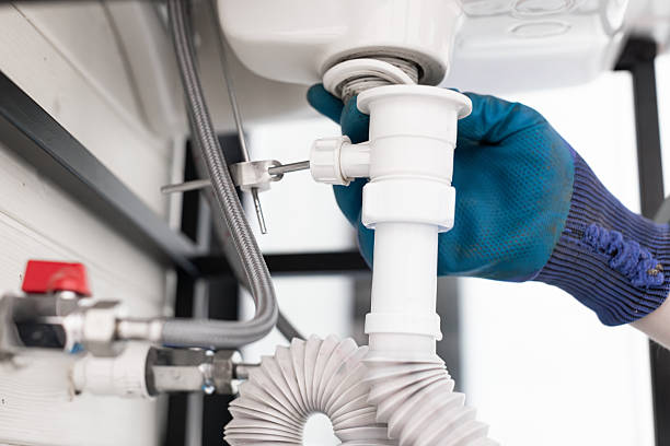 Reliable Drain Cleaning contractor in Milford, DE by Masters Plumbing Service